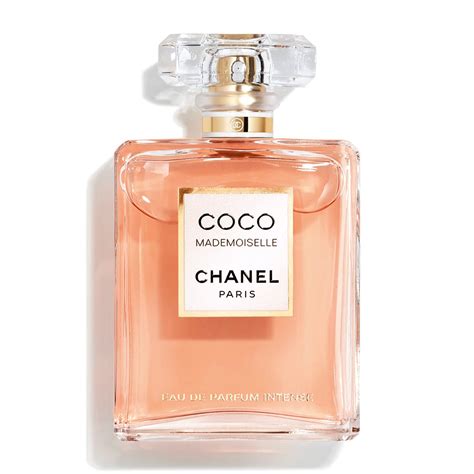 coco mademoiselle details